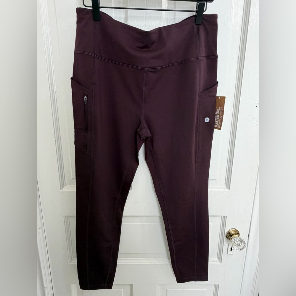 Eddie Bauer Crossover Winter Adventure Leggings